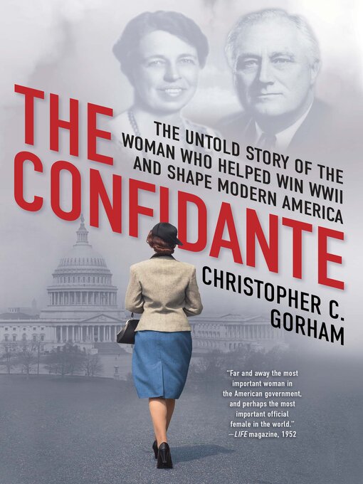 Title details for The Confidante by Christopher C. Gorham - Wait list